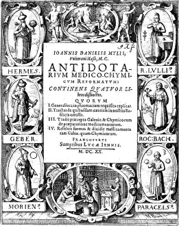 Tract: Alchemical Treatise