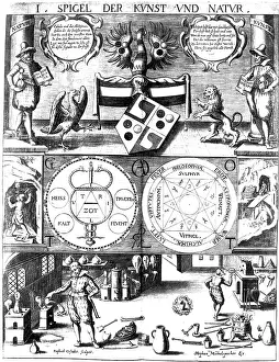 Tract: Alchemical Treatise