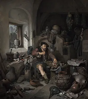 Bega: The Alchemist