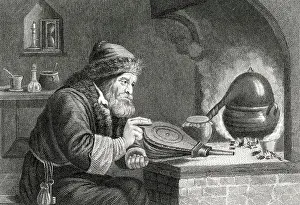 Alchemy: The Alchemist
