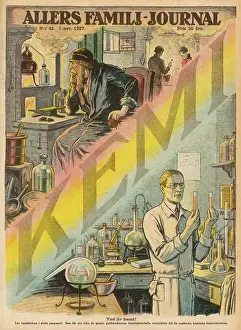 Alchemists: ALCHEMIST & CHEMIST 1927