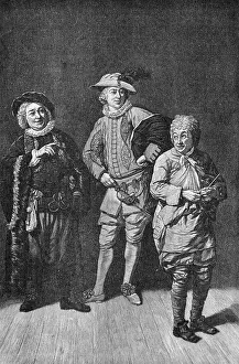 Garrick: THE ALCHEMIST/JONSON
