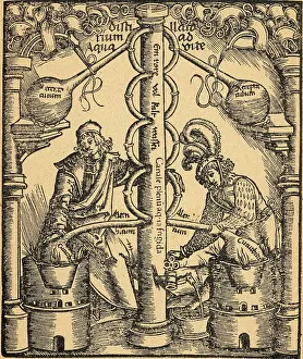 Philippus: Alchemists