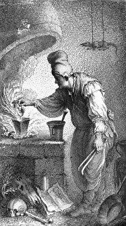 Brewing: An alchemist's kitchen in the 18th century