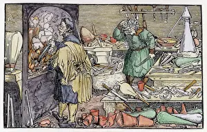1537: ALCHEMIST'S LAB