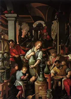Inventors: Alchemist's Studio