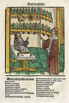 Alchemists: Alchemy