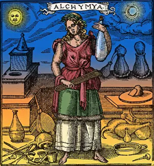 Pseudo: Alchemy