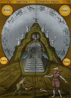 Enhance: Alchemy, The Four Elements