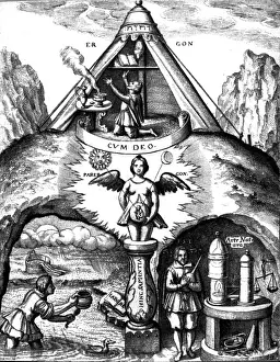 Beeing: alchemy, Homunculus, making of an artificial