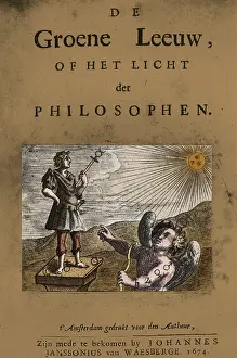 Alchemy: Alchemy Illustration
