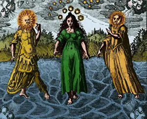 Alchemy: Alchemy Illustration