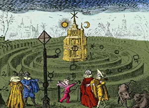 Alchemy: Alchemy Illustration