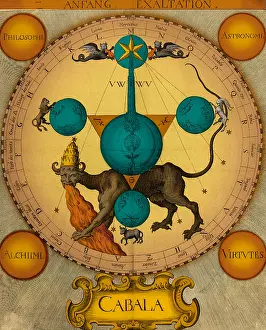 Alchemy: Alchemy Illustration