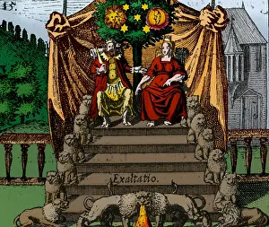Alchemy: Alchemy Illustration