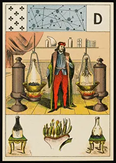 Furnaces: ALCHEMY/LENORMAND 1