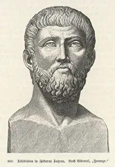 Persians: ALCIBIADES (450 - 404 BC