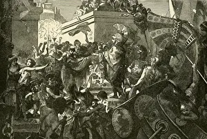 Peloponnesian: Alcibiades