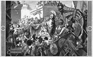 Acclaimed: ALCIBIADES ACCLAIMED