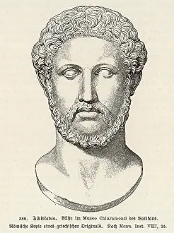 Alcibiades: ALCIBIADES (BUST)