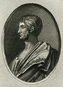 Pericles: Alcibiades, circa 450 - 404 BC, Athenian politician