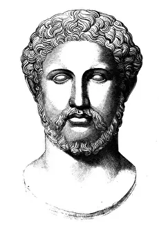 Pericles: Alcibiades, circa 450 - 404 BC, Athenian politician