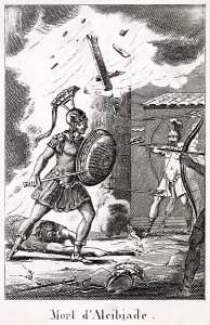 Alcibiades: ALCIBIADES MURDERED