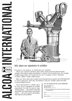Alcoa: Alcoa International. Aluminium Processes