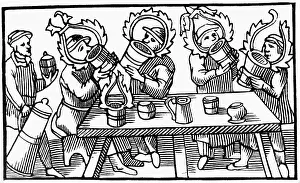 Olaus: alcohol, beer, the great boozers of the North