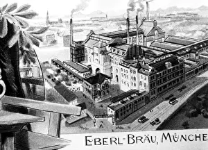 Brew: alcohol, brewery, beer, Eberl brew, Munich, Germany