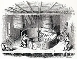 Boiling: Alcohol distillery, Scotland