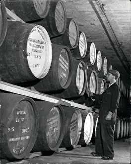 Casks: Alcohol - Prohibition