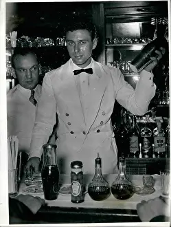 Barkeeper: Alcohol - Prohibition
