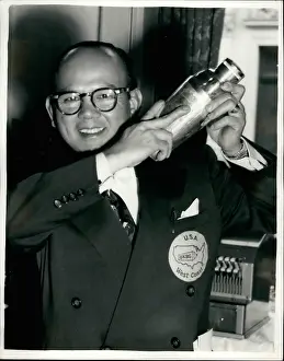Bartenders: Alcohol - Prohibition
