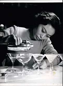 Barman: Alcohol - Prohibition