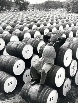 Casks: Alcohol - Prohibition