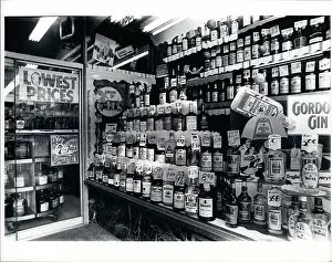 Liquors: Alcohol - Prohibition