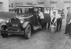 Greenwich: Alcohol smuggling during the prohibition in the USA