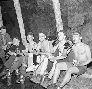 Coalminers: Alcoholics