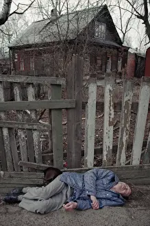 Moshkov: Alcoholism in Nizhny Novgorod