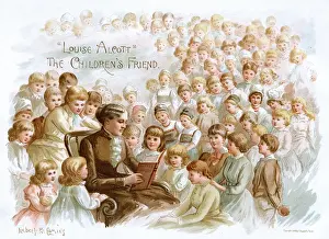 Alcott: ALCOTT AND CHILDREN