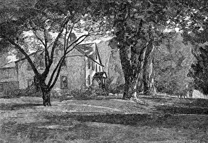 Concord: ALCOTT/CONCORD MASS HOME