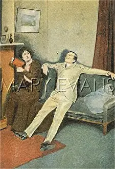 Snapped: ALCOTT / WIVES - 8