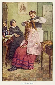 Snipping: ALCOTT / WOMEN - 18