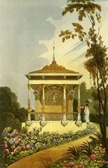 Buonarotti: An Alcove