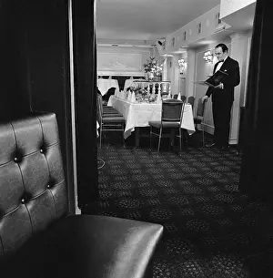 Matre: Alcove Restaurant