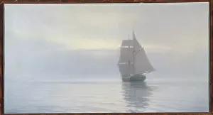 Alda: The Alda in a calm gray symphony