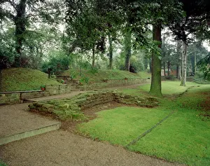 Aldborough: Aldborough Roman Town
