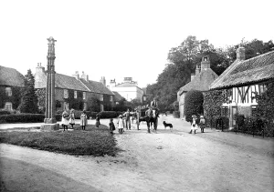Aldborough: Aldborough, Village 1907