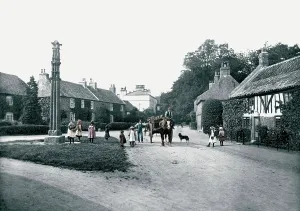 Aldborough: Aldborough, Village 1907